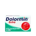 Dolormin Extra 400 mg Ibuprofen bei Schmerzen und Fieber