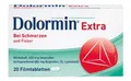 Dolormin extra Spar-Set 3x30 Filmtabletten. Einzunehmen bei leichten bis mäßig starken Schmerzen