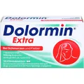 DOLORMIN extra Filmtabletten 30 St. PZN 01094724