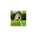 Zwerkules Spielhaus Holli 1 inkl. Rutsche 270x148x224cm