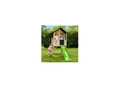 Zwerkules Spielhaus Holli 1 inkl. Rutsche 270x148x224cm