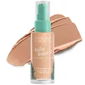 Physicians Formula, Murumuru Butter Believe It! Foundation + Concealer, cremige Foundation und Concealer für strahlenden Glanz, mit Murumuru-Butter, Cupuaçu und Tucuma, Hautton: Light - Medium