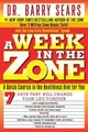 Deborah Kotz Barry Sears A Week In The Zone (Taschenbuch)
