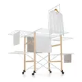 Wäscheständer Foppapedretti 420403 Supergulliver Natürlich Evo