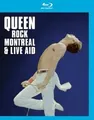 Queen - Rock Montreal  Live Aid [Blu-ray] von not s... | DVD | Zustand sehr gut