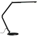 Paulmann LED-Tischleuchte FlexBar Alu, Eisen, Stahl & Metall Schwarz