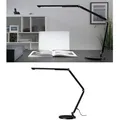 Paulmann Flexbar Led-schreibtischlampe Schwarz Flexibel