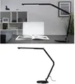 Paulmann FlexBar 78912 LED-Schreibtischleuchte LED 10.6W Schwarz