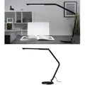 Paulmann FlexBar 78912 LED-Schreibtischleuchte LED 10.6 W Schwarz