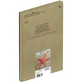 Epson Druckerpatrone 603 Original Kombi-Pack Schwarz, Cyan, Magenta, Gelb C13T03U64510
