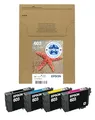 Epson Original 603 Tinte Seestern Multipack 4-farbig Standard, WF-2820DWF WF-2830DWF WF-2840DWF WF-2850DWF XP-2100 XP-2150 XP-3100 XP-3150 XP-4100 XP-4150, EasyMail, ReadyPrint Flex-Tintentarife