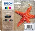 Epson 603 / T03U6 / C13T03U64010 / C13T03U64020 / C13T03U64510 Tinten Sparset sc