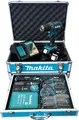 Makita DHP482RFX9 Akku-Schlagbohrschrauber