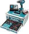 Makita DDF485RFJ 18-V-Akku-Bohrschrauber, bürstenlos