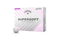 Callaway Golfball Callaway Supersoft Golfball (1 Dutzend) 12 Stück