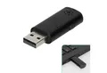kwmobile Mikrofon USB PC Mikrofon für Laptop oder Desktop PC Notebook Mikrofon (1-tlg), USB A Port Mini USB Mikro für PC aus Kunststoff