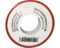 PTFE-Gewindedichtband 0,08 mm Stärke x 12 mm x 12m