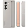 Samsung Standing Case with Strap EF-MF946 für das Galaxy Z Fold5 Sand
