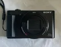 Sony Cyber-shot DSC-HX90 18,2 MP Digitalkamera - Schwarz