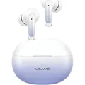 Usams US-XD19 Dual-mic ENC TWS Earbuds --X-don Series BT5.3 (6 h, Kabellos) (BHUENCXD03)