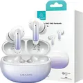 Usams Bluetooth Kopfhörer 5.3 Tws X-Don Serie Enc Wireless Blau Gradient/Gradient Blau Bhuencxd03 (Us-Xd19)
