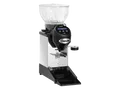 BARTSCHER 190225 Tauro Digital Kaffeemühle Silber/Schwarz 275 Watt, Scheibenmahlwerk