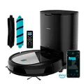 Cecotec Staubsaugerroboter mit selbstentleerendem Sockel Conga 2290 Ultra Home.