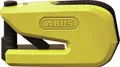 ABUS Bremsscheibenschloss 8078 2.0 Detecto One yellow B/SB Ausführung: One yellow B/SB|Designfarbe: gelb