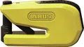 Bremsscheibenschloss mit Alarm Abus GRANIT™ Detecto SmartX™ 8078 2.0 gelb