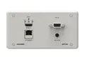 Kramer Germany Kramer WP-20/EU-80(W) Wandpanel / HDBT-Übertrager, weiß
