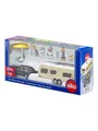 SIKU 1:55 Car With Caravan