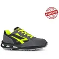 U-Power YELLOW ESD S1P SRC Arbeitsschuh (1-tlg) grau 42
