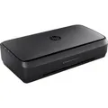 OfficeJet 250 Mobiler All-in-One-Drucker, Multifunktionsdrucker schwarz, USB/WLAN, Scan, Kopie