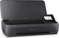 HP Officejet 250 Mobile All-in-One - Multifunktionsdrucker - Farbe - Tintenstrahl - Legal (Original) - A4/Legal (Medien) - bis zu 18 Seiten/Min. (Kopieren) - bis zu 20 Seiten/Min. (Drucken) - 50 Blatt - USB 2.0, USB-Host, Wi-Fi