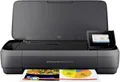 HP OfficeJet 250 All-in-One Multifunktionsdrucker Tintenstrahl Farbe A4 Drucker, Scanner, Kopierer Akku-Betrieb, WLAN, ADF