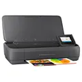 HP OfficeJet 250 Mobile All-in-One 3 in 1 Tintenstrahl-Multifunktionsdrucker...