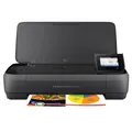 HP OfficeJet 250 | mobiler Multifunktionsdrucker | Drucker Scanner Kopierer WLAN