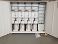Hager Zählerschrank 4x 3.HZ Zählerfeld + 1x Verteilerfeld mit APZ , ZB35S