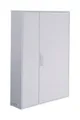 Hager Zählergehäuse Aufputz/teilversenkt IP44 Stahlblech 1300x1100x205mm ET205mm