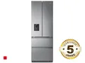 French Door Kühl-Gefrier-Kombination Hisense RF632N4WIE Kühlschrank 200 cm