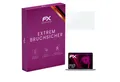 atFoliX Schutzfolie Panzerglasfolie für Apple MacBook Pro 2020 13 inch, Ultradünn und superhart
