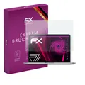 atFoliX Glasfolie für Apple MacBook Pro 2020 13 inch Panzerfolie 9H Schutzpanzer