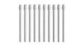 Wacom ACK22213 Schreibfeder Pro Pen 2 3D Weiß 10 Stück(e) ~D~