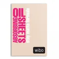 5907439136124 Absorbing Oil Sheets bibułki matujące 40szt Wibo