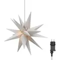 64789 Dekorative Beleuchtung Dekorative Leuchtfigur Dekorative Leuchtfigur 3 Glühlampe(n) Led 0,53 W - Goobay