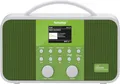 TechniSat TECHNIRADIO 5 IR BT S, Tragbar, Digital, DAB, UKW, 87,5 - 108 MHz, 174 - 240 MHz, PLL