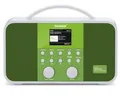 TechniSat TECHNIRADIO 5 IR BT MDR Sachsen Edition DAB+ UKW FM Radio (B-Ware)