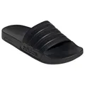 adidas - Adilette Shower - Sandalen UK 8 | EU 42 schwarz