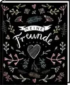 Freundebuch – Meine Freunde: Handlettering (Alben & Geschenke für Kinder)