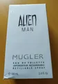Mugler Alien Man Eau de Toilette 100ml EDT Refillable Men